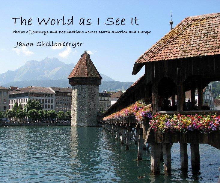 Ver The World as I See It por Jason Shellenberger