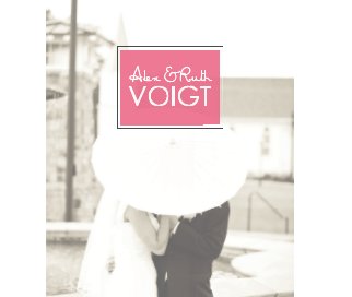 Ruth and Alex Voigt book cover