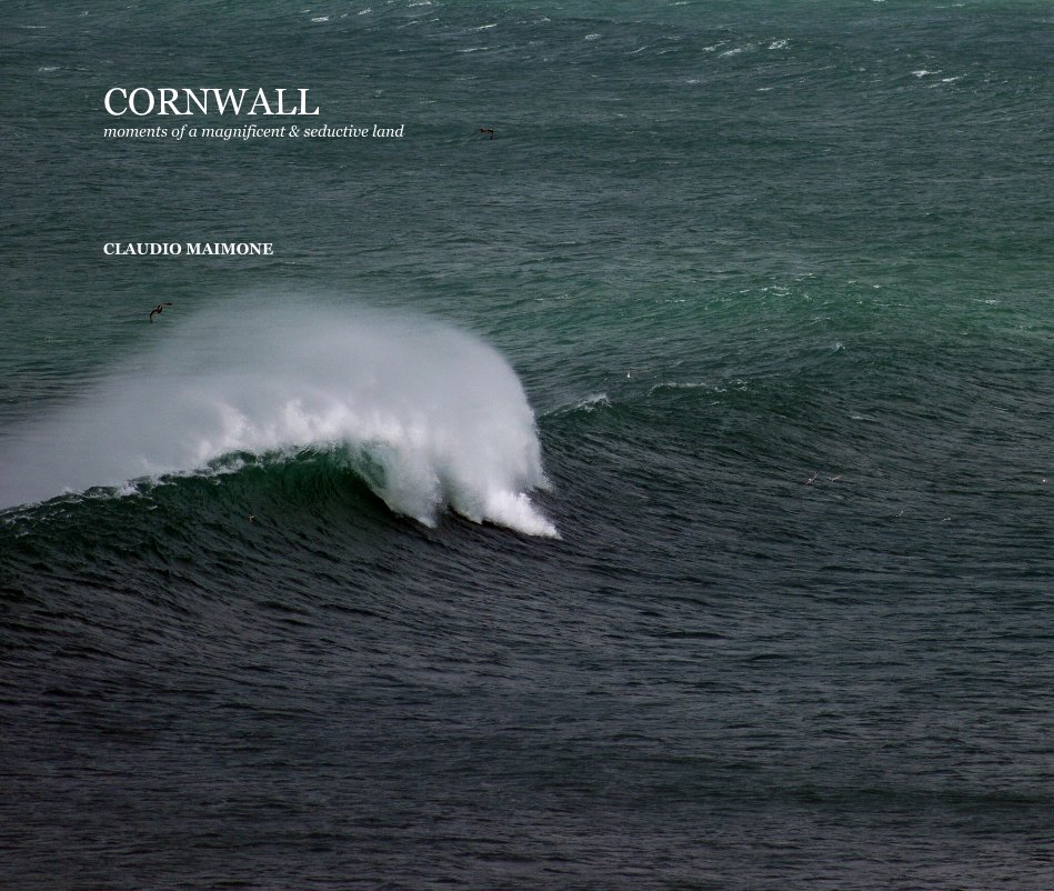 View CORNWALL moments of a magnificent & seductive land by CLAUDIO MAIMONE