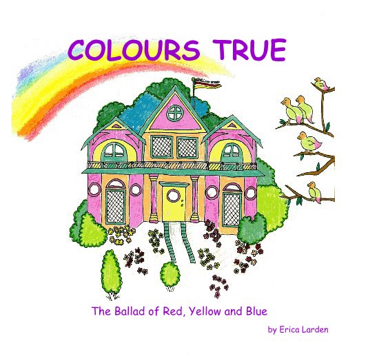 Bekijk COLOURS TRUE op Erica Larden