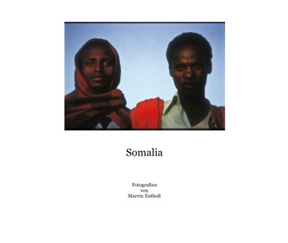 Somalia book cover