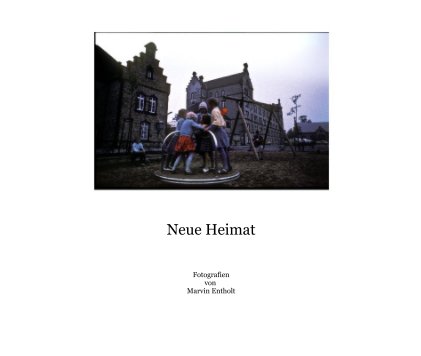 Neue Heimat book cover