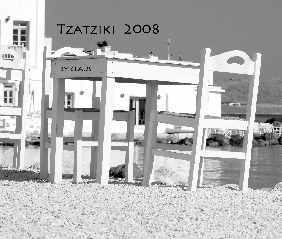 View Tzatziki 2008 by claus