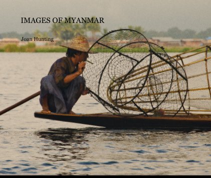 IMAGES OF MYANMAR book cover