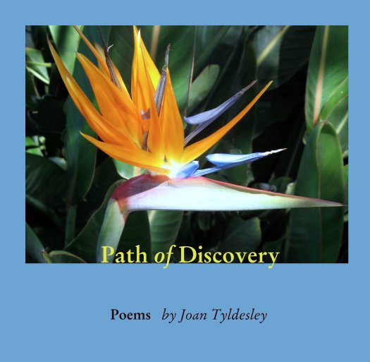 View Path of Discovery by Poems   by Joan Tyldesley