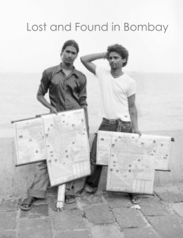 Lost and Found in Bombay book cover