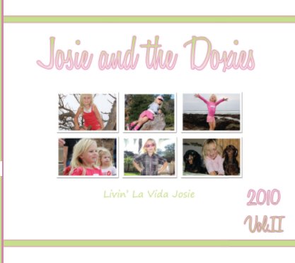 Josie and the Doxies 2010 book cover