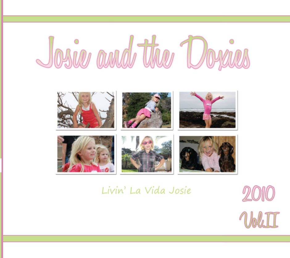 Ver Josie and the Doxies 2010 por Jill Martin