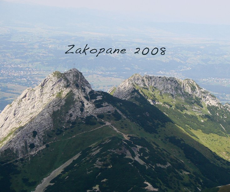 View Zakopane 2008 by jam7