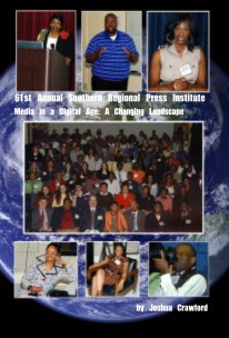 61st Annual Southern Regional Press Institute book cover