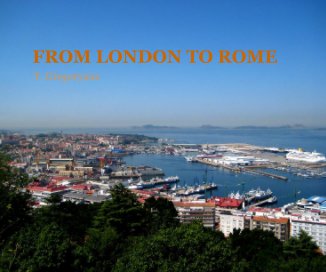 FROM LONDON TO ROME book cover