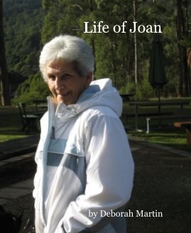 Life of Joan book cover