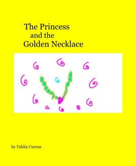 The Princess and the Golden Necklace book cover