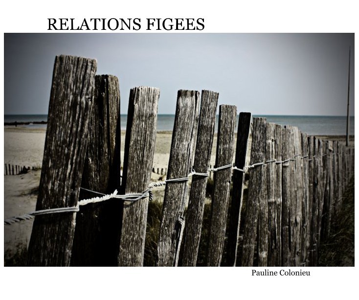 View RELATIONS FIGEES by Pauline Colonieu