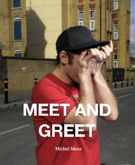 MEET AND GREET Michel Mees book cover