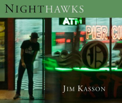 Nighthawks book cover