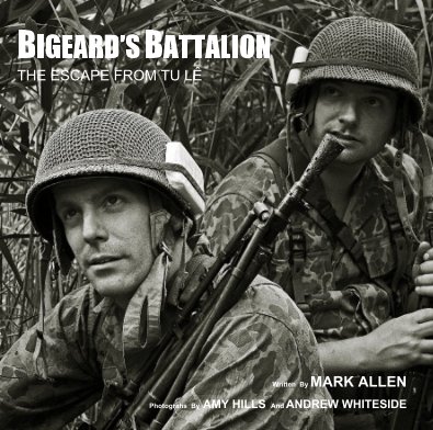 Bigeard's Battalion book cover