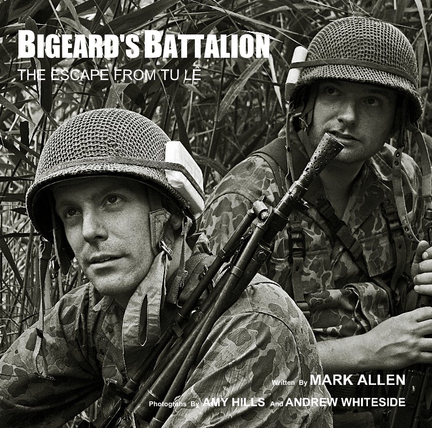 Bekijk Bigeard's Battalion op Mark Allen