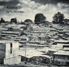 Kibera book cover