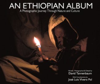 An Ethiopian Album (Paperback) book cover