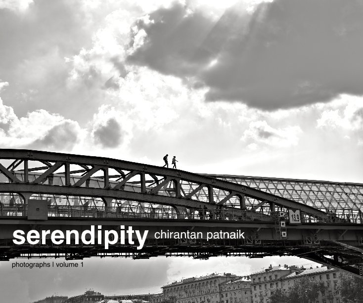 Ver serendipity por chirantan patnaik