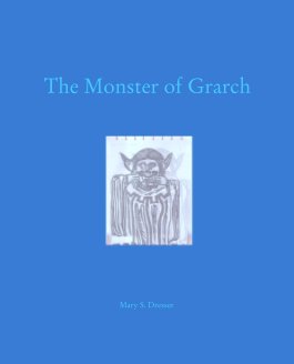 The Monster of Grarch book cover