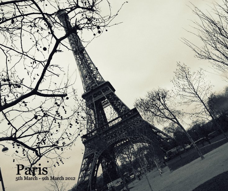 View Paris 2012 by dawnellis91