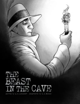 The Beast in the Cave book cover