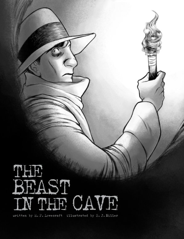 The Beast in the Cave nach S. J. Miller, H. P. Lovecraft anzeigen