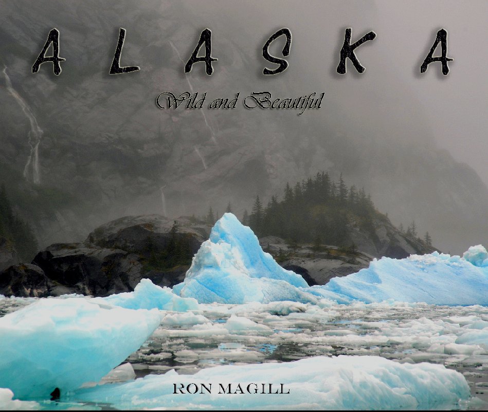 View Alaska by Ron Magill