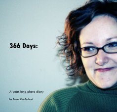 366 Days: book cover