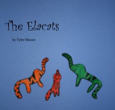 The Elacats by Tyler Moore book cover