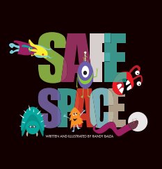 Safe Space book cover