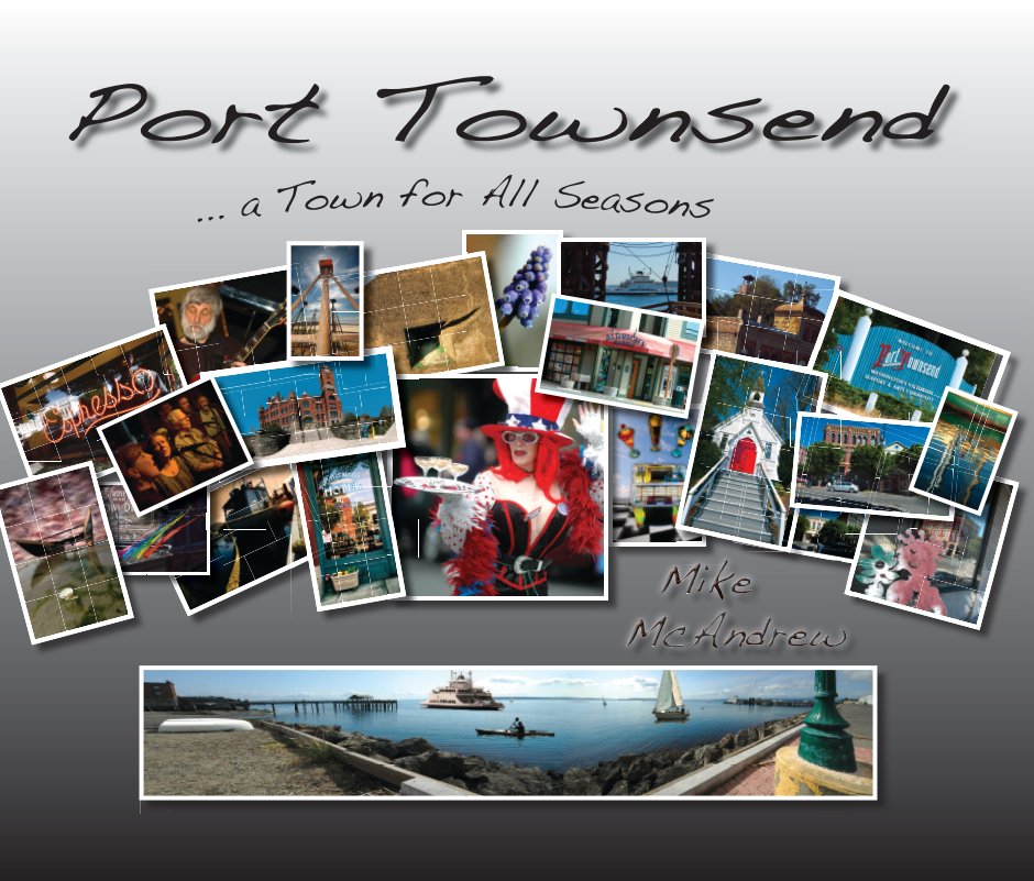 View Port Townsend by Mike McAndrew