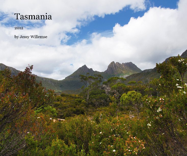 Ver Tasmania por Jessy Willemse