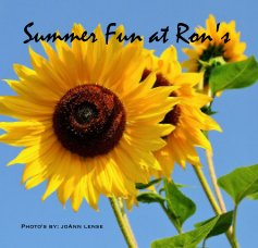 Summer Fun at Ron's book cover