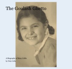 The Goulash Ghetto book cover