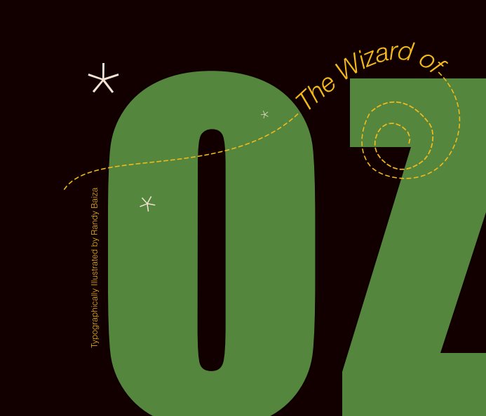 Ver The Wizard of Oz por Randy Baiza