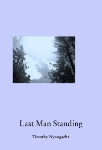 Last Man Standing book cover