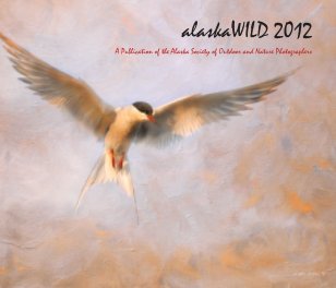 alaskaWild 2012 book cover