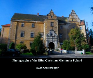 Photographs of the Elim Christian Mission in Poland book cover