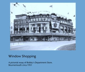 Window Shopping book cover