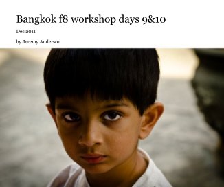 Bangkok f8 workshop days 9&10 book cover