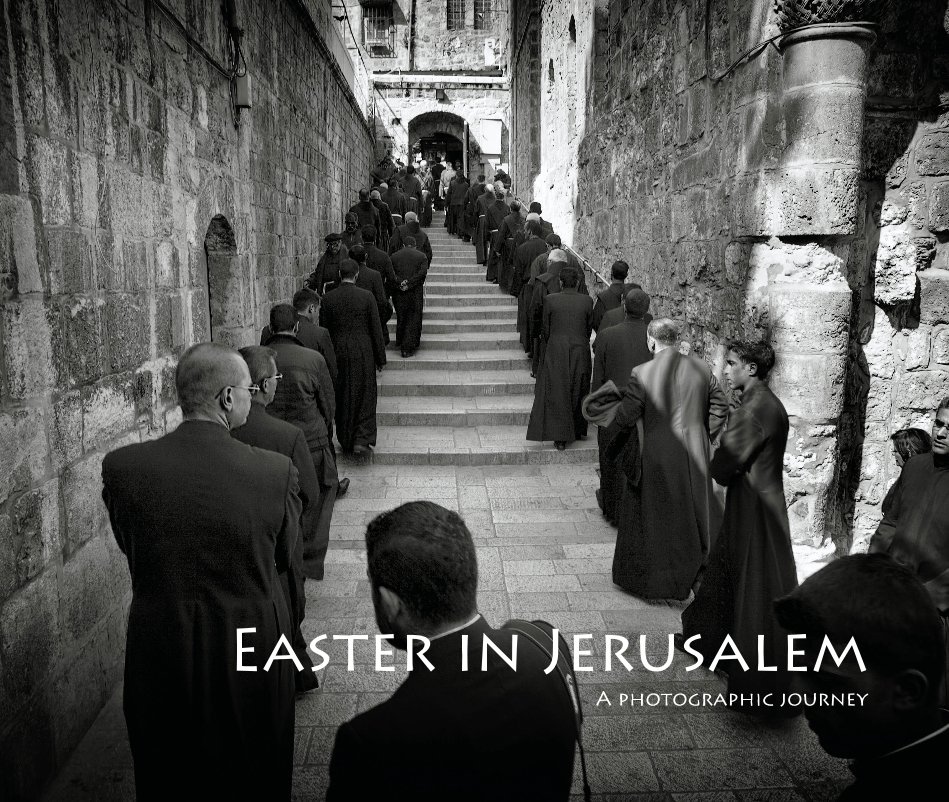 Ver Easter in Jerusalem por Keith Broad