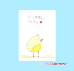 Little Mommy Lovebird book cover