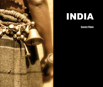 INDIA book cover