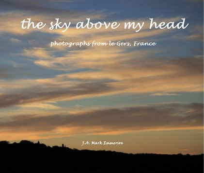 The Sky Above My Head book cover