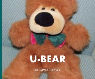 U-BEAR book cover