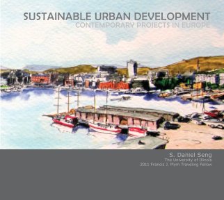 Sustainable Urban Development book cover