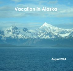 Vacation in Alaska book cover